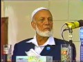 Christ PBUH In Islam Qatar Sheikh Ahmed Deedat Christ PBUH In Islam Qatar Sheikh Ahmed Deedat