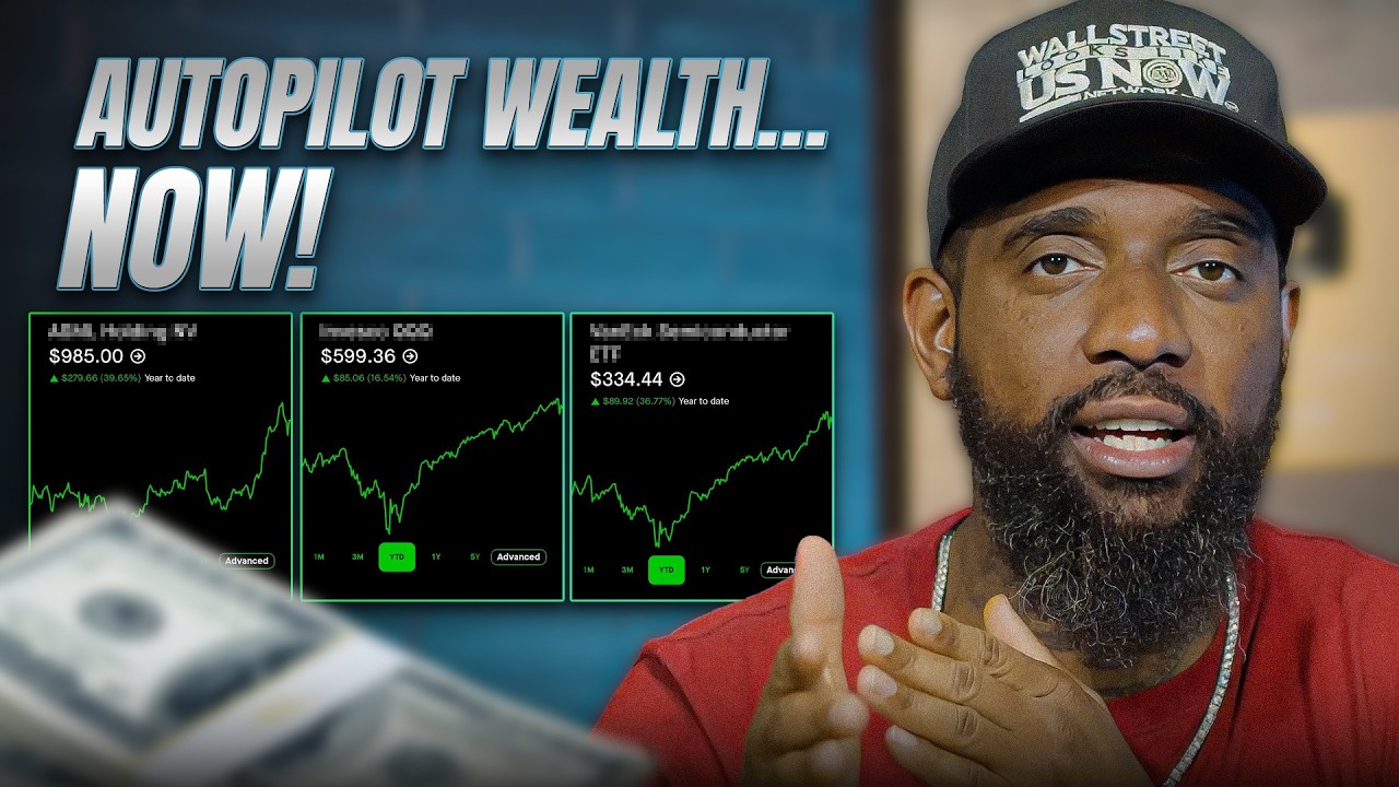 Why You Only Need 3 ETFs to Get Rich in 2025 - YouTube