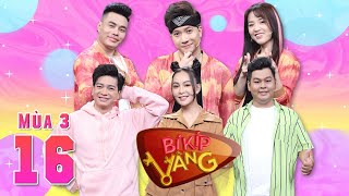 Bí Kíp Vàng Mùa 3 Tập 16 Full HD