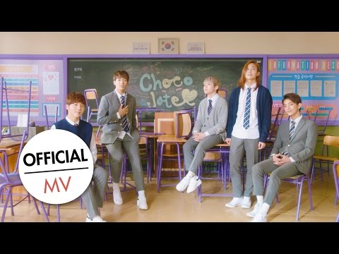 [MV] 2016 월간 윤종신 2월호 - Chocolate(With 세븐틴 Vocal Unit)