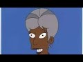 In Memory of Nichelle Nichols (Simpsons Cameo￼)