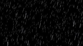 Rainfall Effect Black Screen | Black Screen Rain Effect | Part 5 | Rainfall  Black Background - YouTube