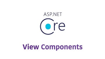 Asp.Net Core - View components #asp.net core #dotnet #csharp #aspnet