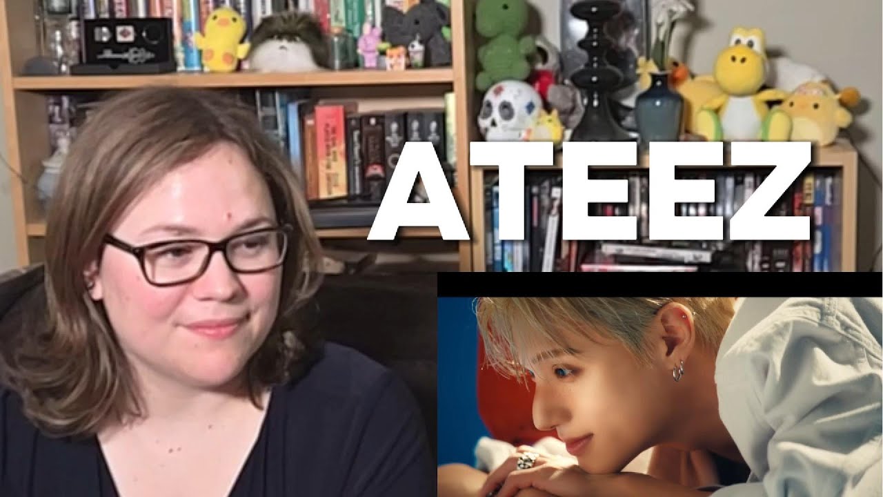 Ateez 'Lemon Drop' MV Reaction