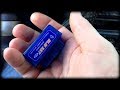 Mini ELM 327 OBD2 Interface - BEMUTATOM