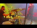Strung Out - Drum Cam - Toronto ON 03/24/24 Part 1