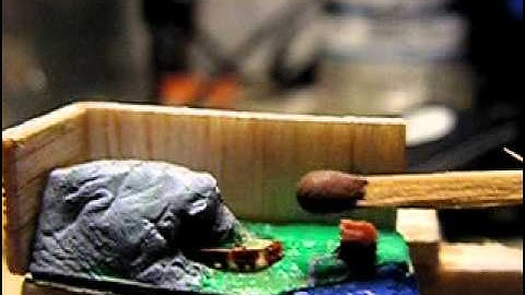 Smallest train ever.Nano layout