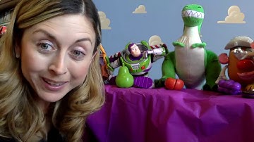 Toy Story Video 2-Modeling Language, with Visual Supports/LAMP words for Life