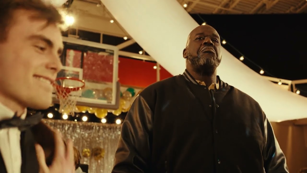 Shaq's Bloopers at The General