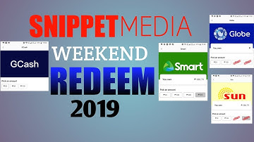 Snippetmedia Oras para magredeem with Proof 2019