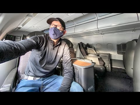 Video: Delta a321'de kaç koltuk var?