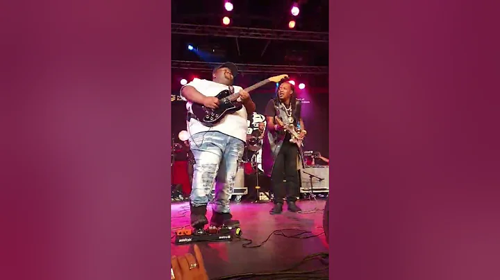 Eric Gales, Trombone Shorty, Kingfish, Cory Henry,...