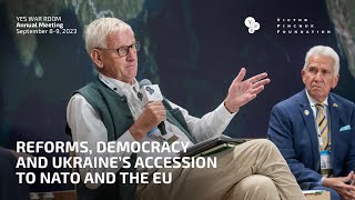 Reforms, Democracy and Ukraine’s Accession to NATO and the EU