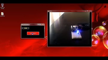 05- LED Encendido mientras se presiona un Boton con Visual Basic (VB.NET). Arduino