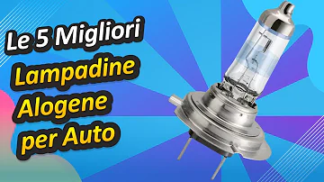 Come sapere il tipo di lampadine della propria auto?