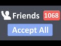 Friend Request Spam on Discord & How to Deal With it + my Emotions and feelings after the Spam