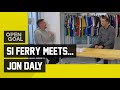 Si Ferry Meets... Jon Daly | Cup Winner w/ Dundee Utd, Signing for Rangers, Hearts Interim Role