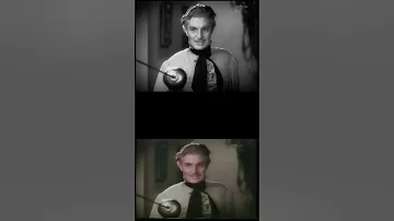 The Count of Monte Cristo (1934) - "Your past that disarmed you" Scene [Official Colorization]