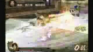 Sengoku Musou 2 - Nene Lol