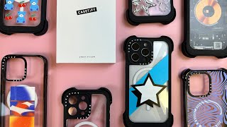 Detailed look of Casetify cases for the iPhone 15 Pro Max! [ Impact, Bounce, & Ultra Bounce ]