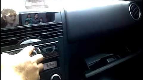 rx8 alpine stereo upgrade