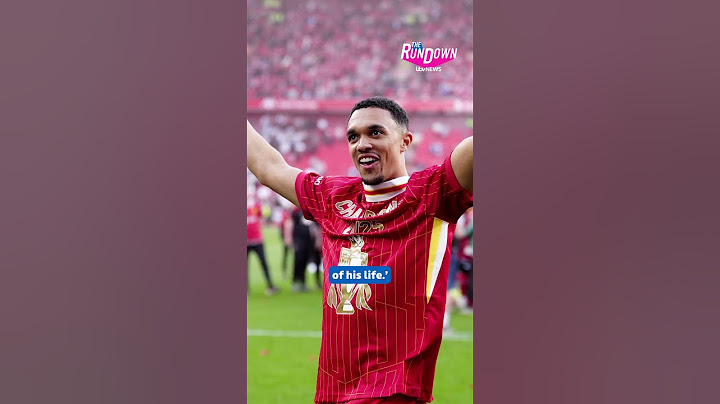 Trent Alexander-Arnold to leave Liverpool after making 'hardest decision'  #itvnews #news