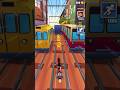 Subway Surfers Jake vs Tricky | Who's Faster? | Epic Race Gameplay 🚀 #Shorts #gaming #trending