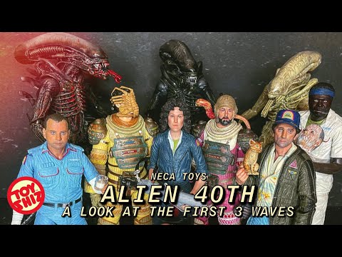 Video: Brilantný Alien: Izolácia Je Len 1,50 Na Alien Day