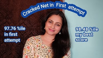 How I cracked UGC NET exam in first attempt ?