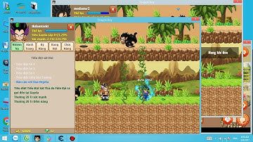 làm thuê nv tdst lần 9 by modsster2