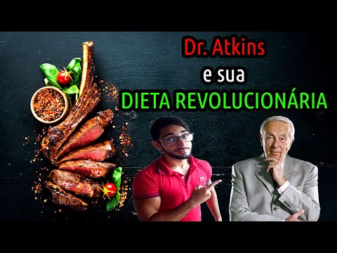 Vídeo: Os shakes atkins são bons para diabéticos?