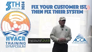 Fix Your Customer 1st, Then Fix Their System with Andy Holt by HVAC School 3,188 views 3 weeks ago 1 hour, 16 minutes