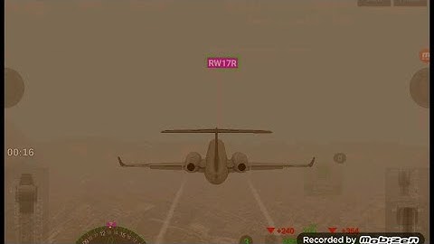 AirlineCommander crash compilation