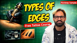 Importance of Edges in Tattoo & Sketching | Beginner to Pro | Free Tattoo Co screenshot 3