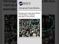 Gerçek Peaky Blinders 1920 Yılında Bir Maçta Görüldü #peakyblinders #keşfet #like #shorts