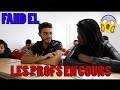 FAHD EL - LES PROFS EN COURS