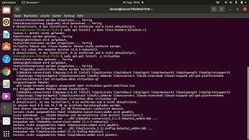 How to install Virtual Box and Vagrant on Linux Ubuntu 20 04