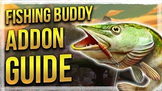 WoW: Fishing Buddy - Addon Spotlight Guide screenshot 4