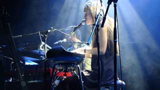Amanda Mair Skinnarviksberget- LIVE -  Debaser 17 mars 2012