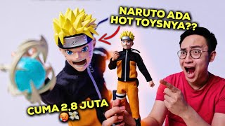 'HOT TOYS' NARUTO! PERFECT ACTION FIGURE SIH INI | ZEN CREATIONS NARUTO SHIPPUDEN UNBOXING & REVIEW