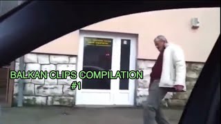 Balkan Clips Compilation #1