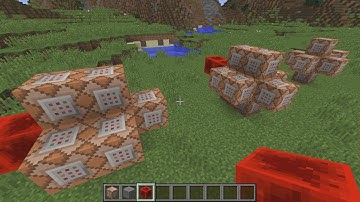 Advanced Commands Tutorial: Redstone Update Order