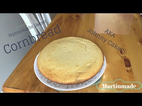 homemade-sweet-cornbread-(johnny-cake)