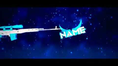 3D Sniper intro v2 (no text)