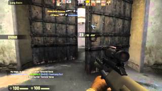 How to Pick Double Doors CS:GO