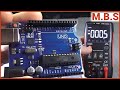 Набор Arduino, Мультиметр Осциллограф и что у меня есть в Индии