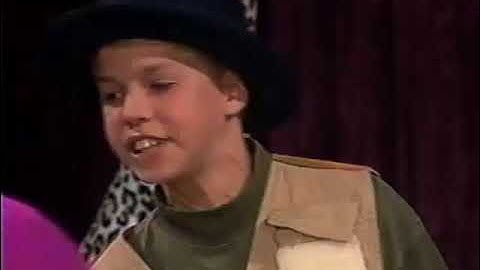 BYG for 1996 For Screener of Round & Round We Go (All Versions) Part 157