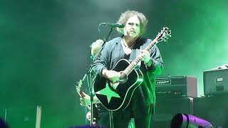 The Cure-From the Edge of the Deep Green Sea-Green Stage-2019.7.28