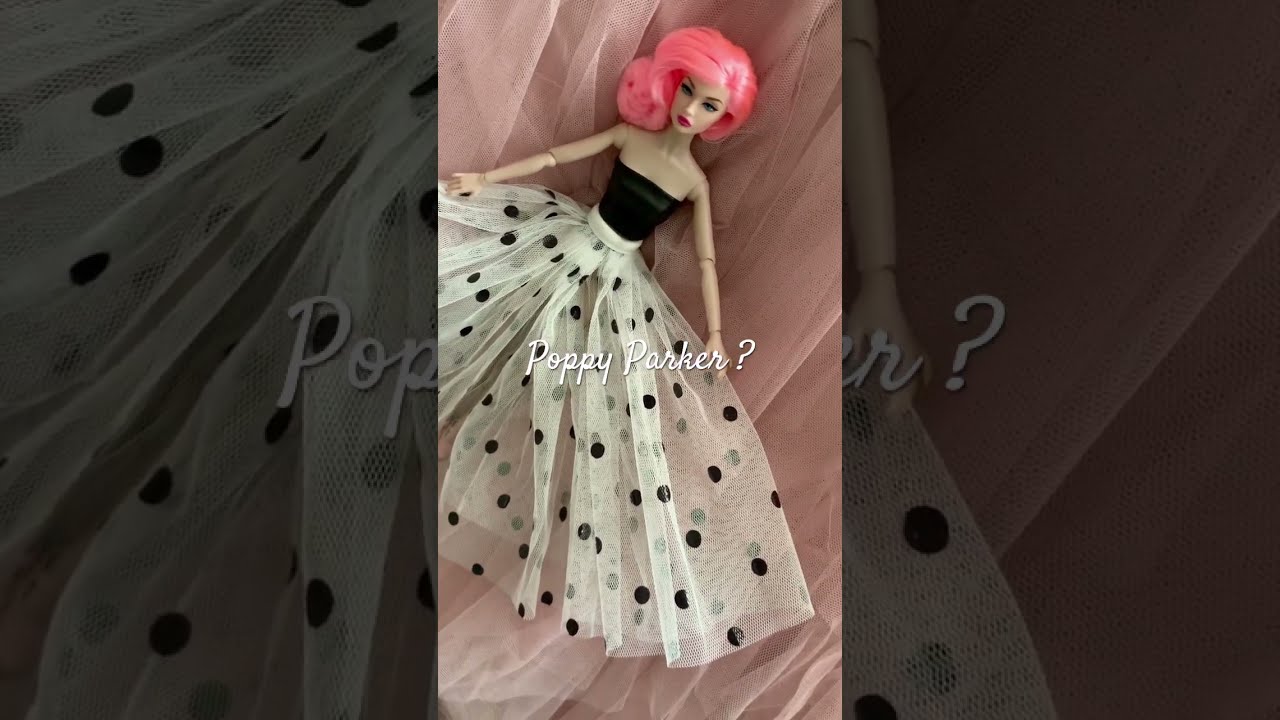 I #love fashion Royalty #doll #vanessa Perrin #poppy Parker Pink ...