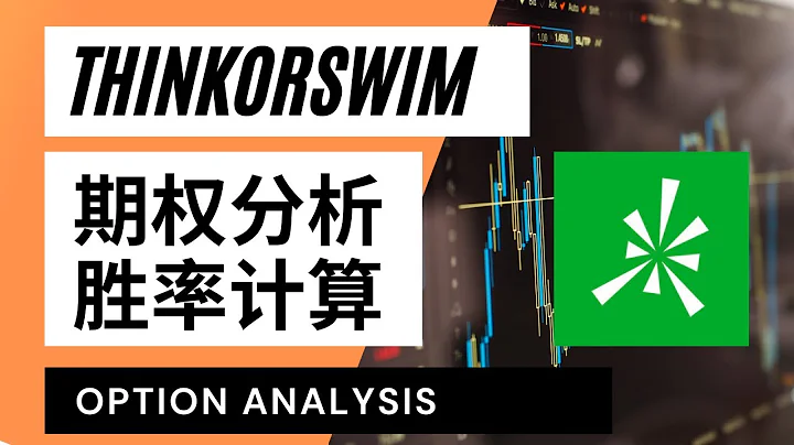 【ThinkOrSwim期權乾貨】快速學會分析期權策略，計算期權盈利概率 - 天天要聞